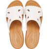 imageCrocs Womens Brooklyn HeelsChalk Woven