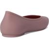imageCrocs Womens Brooklyn Pointed Flat BalletCassis
