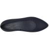 imageCrocs Womens Brooklyn Pointed Flat BalletDeep Navy