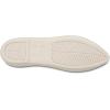 imageCrocs Womens Brooklyn Pointed Flat BalletStucco