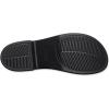 imageCrocs Womens Brooklyn Slide Heel Heeled SandalBlackHigh Shine