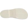 imageCrocs Womens Brooklyn Slide Heel Heeled SandalStucco