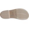 imageCrocs Womens Brooklyn Slide Heel Heeled SandalTaupe