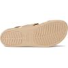 imageCrocs Womens Brooklyn Woven Low Wedge SandalChai