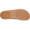 imageCrocs Womens Brooklyn Woven Low Wedge SandalChalk Woven