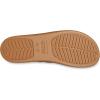 imageCrocs Womens Brooklyn Woven Low Wedge SandalNavy Woven