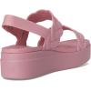 imageCrocs Womens Brooklyn Woven Low Wedge SandalRosett Woven