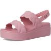 imageCrocs Womens Brooklyn Woven Low Wedge SandalRosett Woven