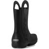 imageCrocs Womens Handle It Rain BootsBlack