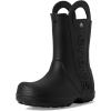 imageCrocs Womens Handle It Rain BootsBlack