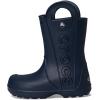 imageCrocs Womens Handle It Rain BootsNavy