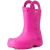 imageCrocs Womens Handle It Rain BootsPink Crush