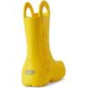 imageCrocs Womens Handle It Rain BootsYellow