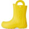imageCrocs Womens Handle It Rain BootsYellow