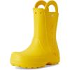 imageCrocs Womens Handle It Rain BootsYellow