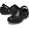 imageCrocs Womens Mercy WorkBlackBlack
