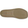 imageCrocs Womens Miami Toe Loop Sandals FlatSepia Metallic