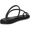 imageCrocs Womens Miami Toe Loop SandalsBlack Studs