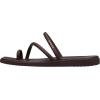 imageCrocs Womens Miami Toe Loop SandalsCoffee