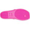 imageCrocs Womens Miami Toe Loop SandalsPink Crush