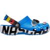imageCrocs Womens Nascar Classic Clog Little Big Kid K BCbBright Cobalt