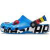 imageCrocs Womens Nascar Classic Clog Little Big Kid K BCbBright Cobalt