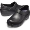 imageCrocs Womens Neria Pro II Clogs Slip Resistant Work Shoes for WomenBlack