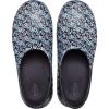 imageCrocs Womens Neria Pro II Clogs Slip Resistant Work Shoes for WomenBlackIce Blue