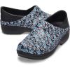 imageCrocs Womens Neria Pro II Clogs Slip Resistant Work Shoes for WomenBlackIce Blue