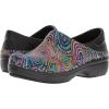 imageCrocs Womens Neria Pro II Graphic ClogBlackMulti