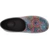 imageCrocs Womens Neria Pro II Graphic ClogBlackMulti