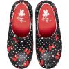 imageCrocs Womens Neria Pro II Graphic ClogMinnie Bows