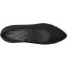 imageCrocs Womens On the Clock Work Flats Slip Resistant Work Shoes for Women LiteRide ComfortBlack