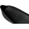 imageCrocs Womens On the Clock Work Flats Slip Resistant Work Shoes for Women LiteRide ComfortBlack