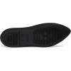imageCrocs Womens On the Clock Work Flats Slip Resistant Work Shoes for Women LiteRide ComfortBlack