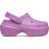imageCrocs Womens Stomp Clog Slipon ShoesBubble