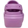 imageCrocs Womens Stomp Clog Slipon ShoesBubble