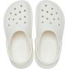 imageCrocs Womens Stomp Clog Slipon ShoesChalk