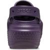 imageCrocs Womens Stomp Clog Slipon ShoesDark Iris