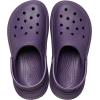 imageCrocs Womens Stomp Clog Slipon ShoesDark Iris