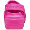 imageCrocs Womens Stomp Clog Slipon ShoesPink Crush