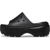 imageCrocs Womens Stomp SlidesBlack