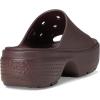 imageCrocs Womens Stomp SlidesMocha