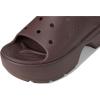 imageCrocs Womens Stomp SlidesMocha