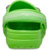 imageCrocs Womens Toddler Classic I AM Dinosaur Clog T GrSlGreen SlimeDinosaur