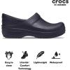 imageCrocs Womens Work Neria Pro II Literide ClogsBlack