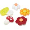 imageCrocs Zen Garden Sensory Jibbitz 5Pack Zen Garden Sensory 5Pack One Size