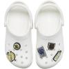 imageCrocs unisexadult Jibbitz Shoe Charms  Halloween Multi Pack Horror CharmsDisney Hocus Pocus 5Pack