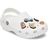 imageCrocs unisexadult Jibbitz Shoe Charms  Halloween Multi Pack Horror CharmsPumpkin Spice 5Pack