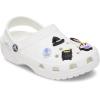 imageCrocs unisexadult Jibbitz Shoe Charms  Halloween Multi Pack Horror CharmsWitch 5Pack